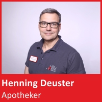 Deuster, Henning